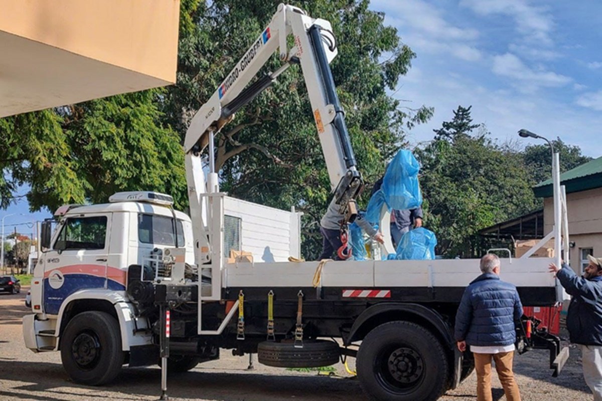 El equipamiento permitir&aacute; atender a m&aacute;s pacientes de la regi&oacute;n.