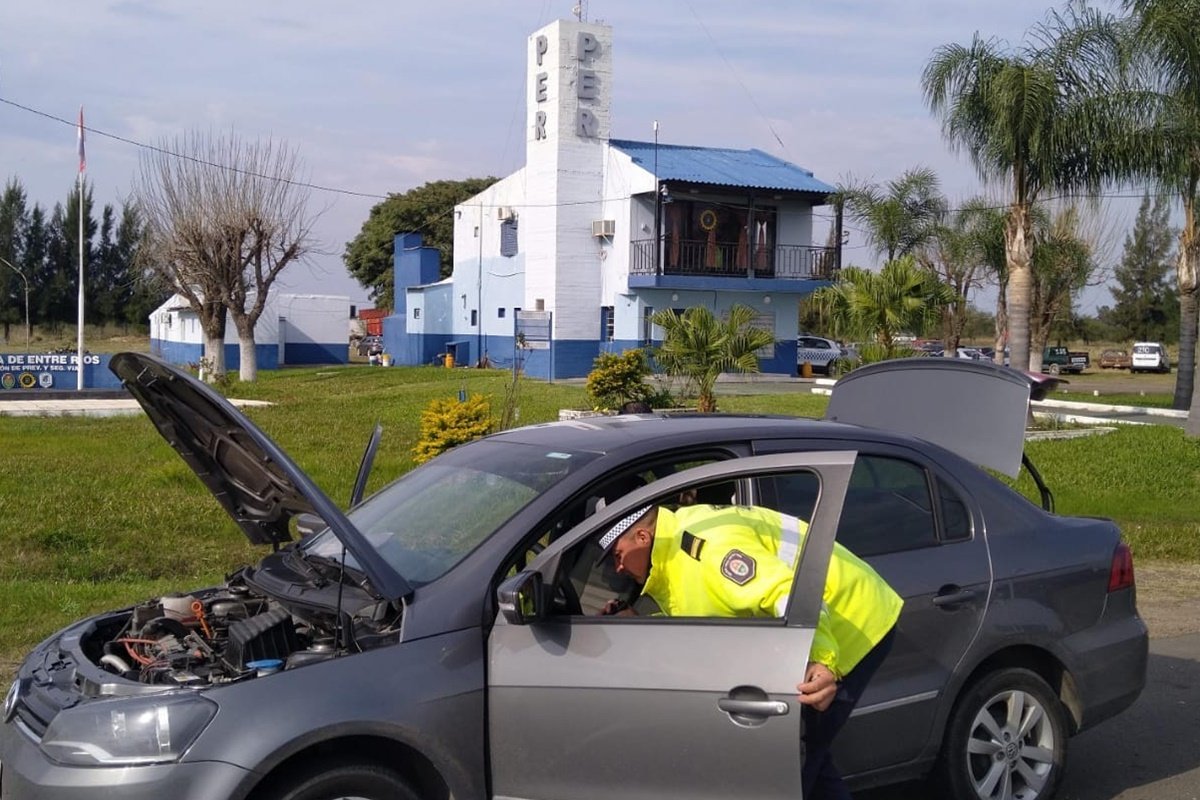 Los pedidos de secuestro databan de este a&ntilde;o y del a&ntilde;o 2019.