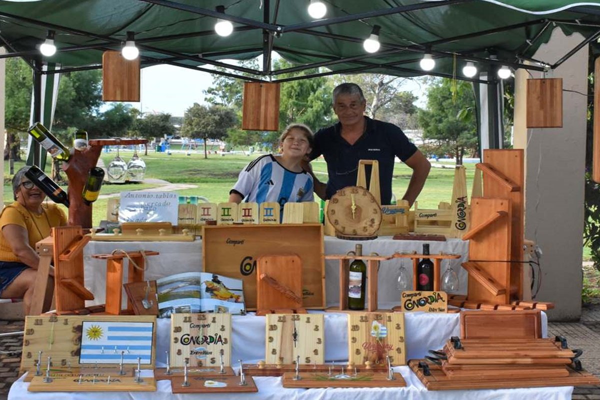 Tanto el s&aacute;bado, como el domingo, la feria se extender&aacute; hasta las 20 horas.