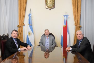 La charla fue brindada a integrantes de la Policía de Entre Ríos. La charla fue brindada a integrantes de la Policía de Entre Ríos.