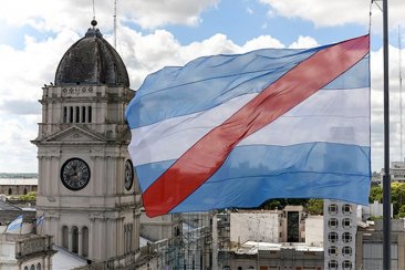 En Entre Ríos será feriado para los empleados estatales. En Entre Ríos será feriado para los empleados estatales.
