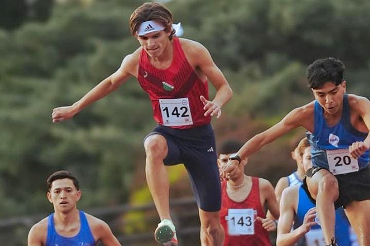 Gadiel Vallejos, apodado El Galgo, se qued&oacute; con el Oro.
