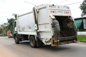 Cómo funcionará la recolección de residuos este 9 de julio. Cómo funcionará la recolección de residuos este 9 de julio.