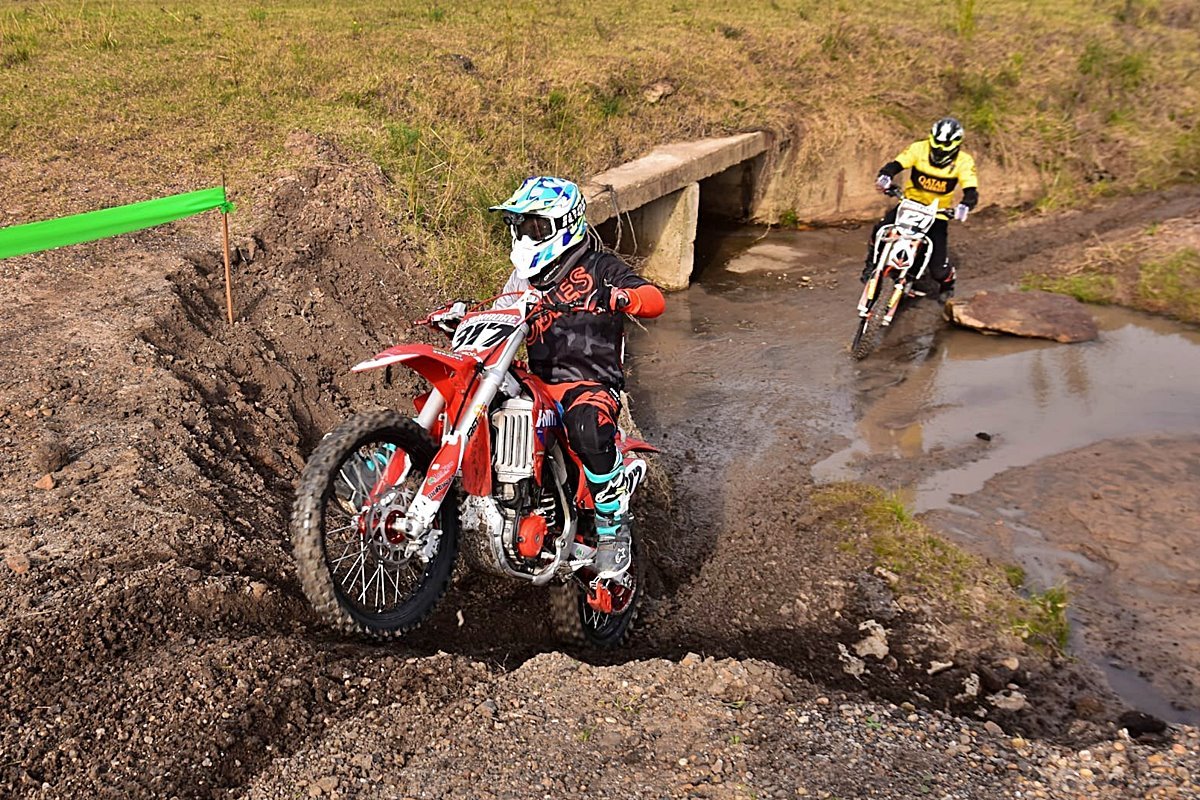 Gran cierre para la cuarta fecha del Enduro