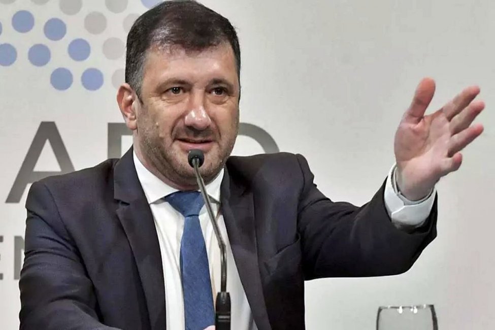 La Justicia rechazó el pedido de Kueider para ser reincorporado como senador