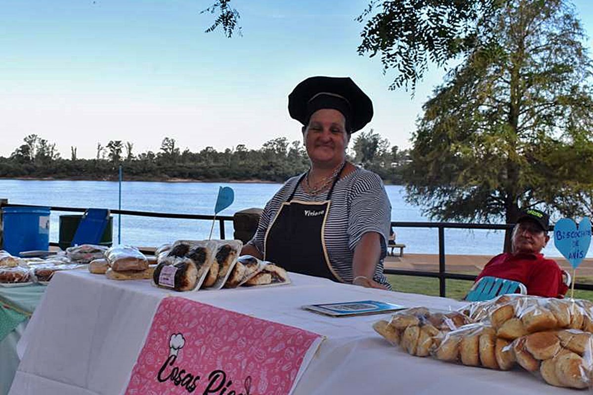La Feria del R&iacute;o vuelve a la costanera.
