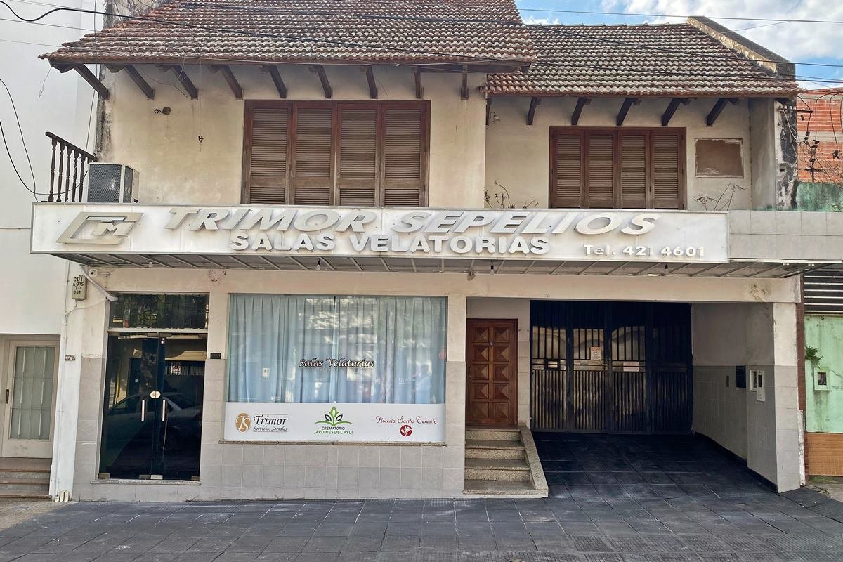 Las nuevas salas est&aacute;n sobre avenida Las Heras al 371