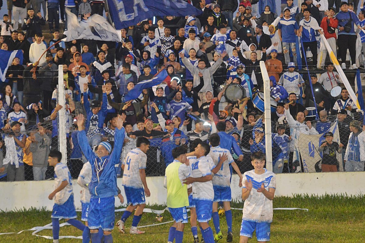 Colegiales y Santa Mar&iacute;a se enfrentan e un nuevo el cl&aacute;sico.