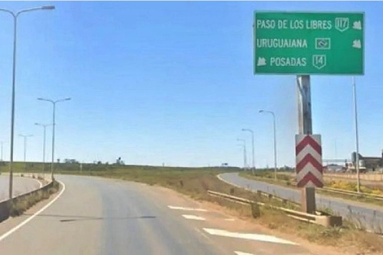 Cámara que nuclea a empresarios correntinos también elevaron su queja por la Ruta 14