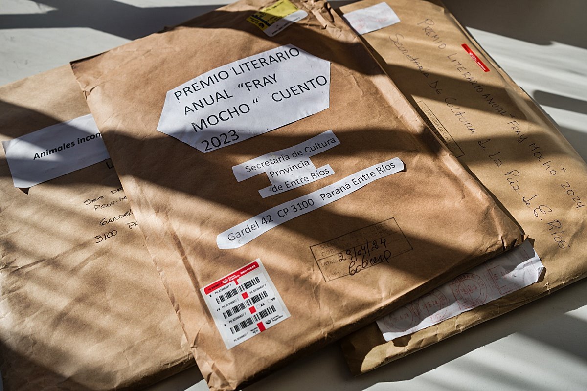 &Uacute;ltima semana para la entrega de cuentos para el premio Fray Mocho.