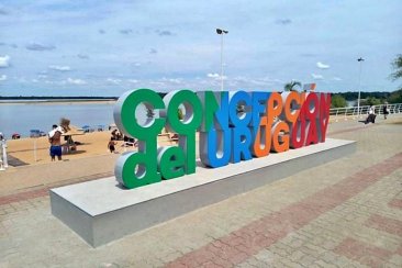 Concepción del Uruguay celebra sus 241 años Concepción del Uruguay celebra sus 241 años