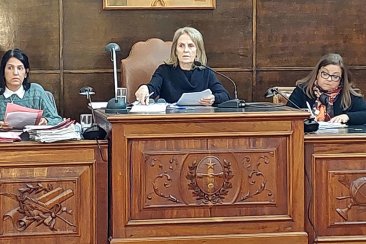 Magdalena Reta de Urquiza, presidenta del Concejo Deliberante de Concordia Magdalena Reta de Urquiza, presidenta del Concejo Deliberante de Concordia