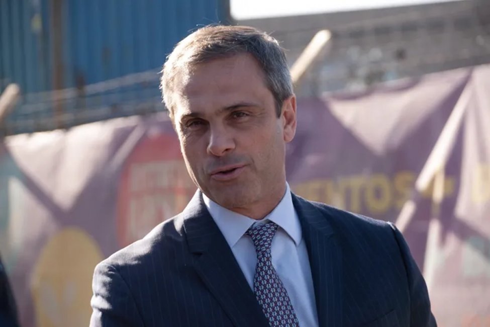 Michel afirmó que “Frigerio le hace los deberes a Milei en la provincia”