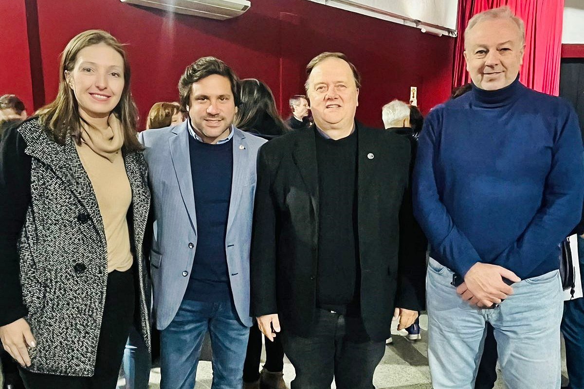 El evento tuvo lugar en la ciudad de Chajar&iacute; los d&iacute;as jueves y viernes.