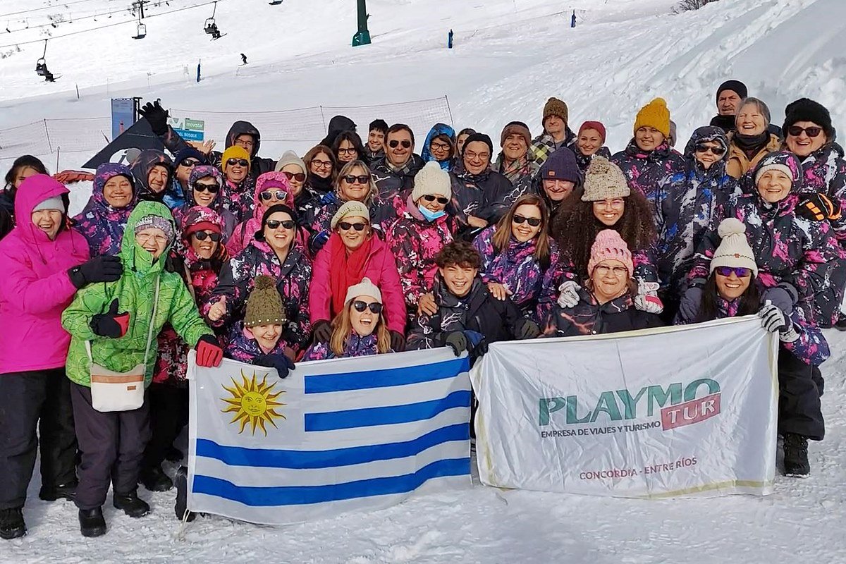 El invierno 2024 se est&aacute; caracterizando por fuertes nevadas en la cordillera