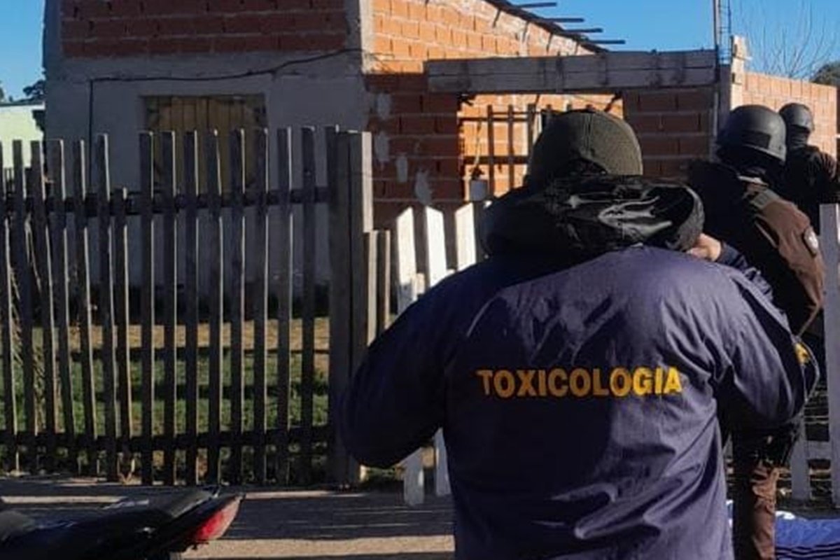 El operativo surge de una investigaci&oacute;n que se lleva a cabo hace dos meses.