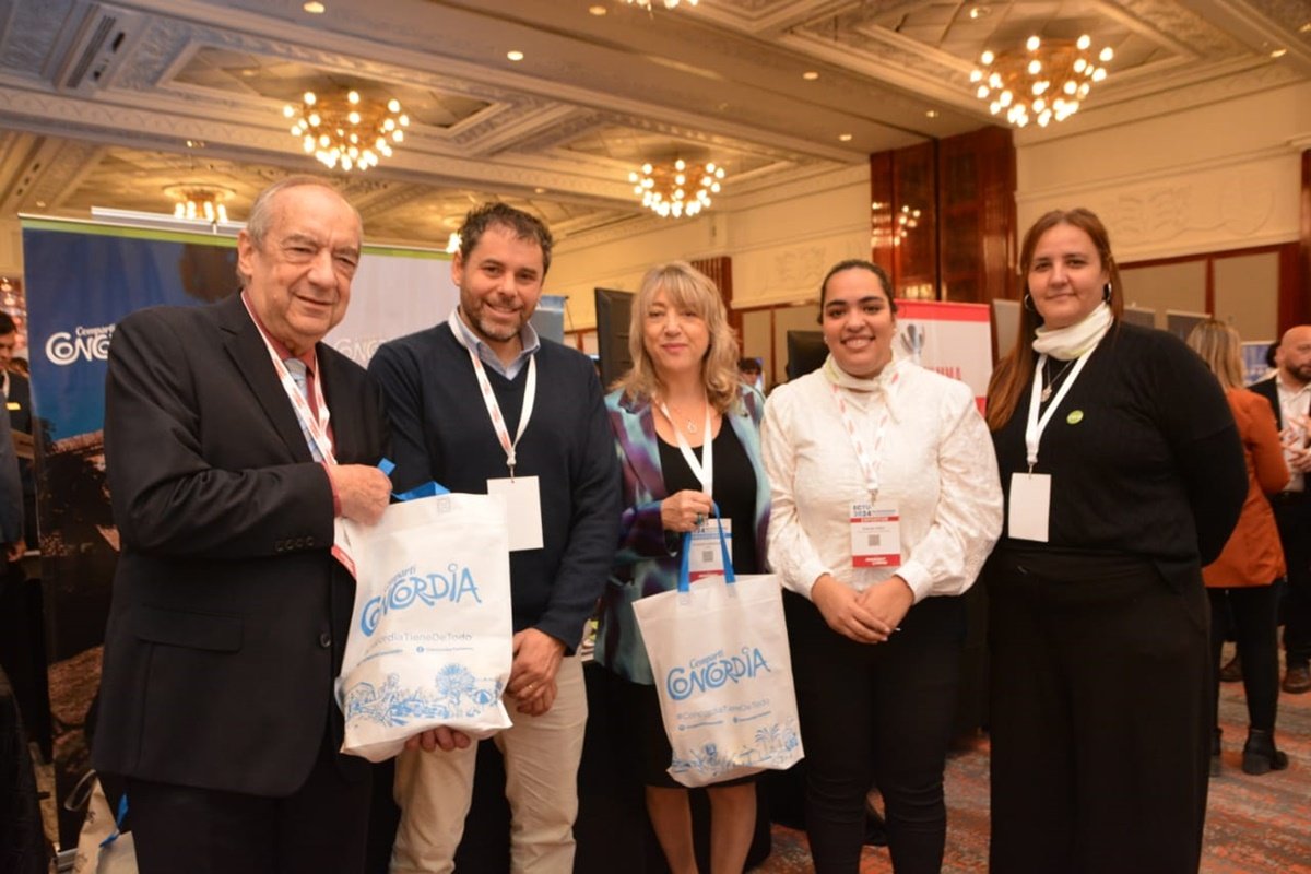 Se visibiliz&oacute; los aspectos que hacen a la ciudad, un destino tur&iacute;stico atractivo