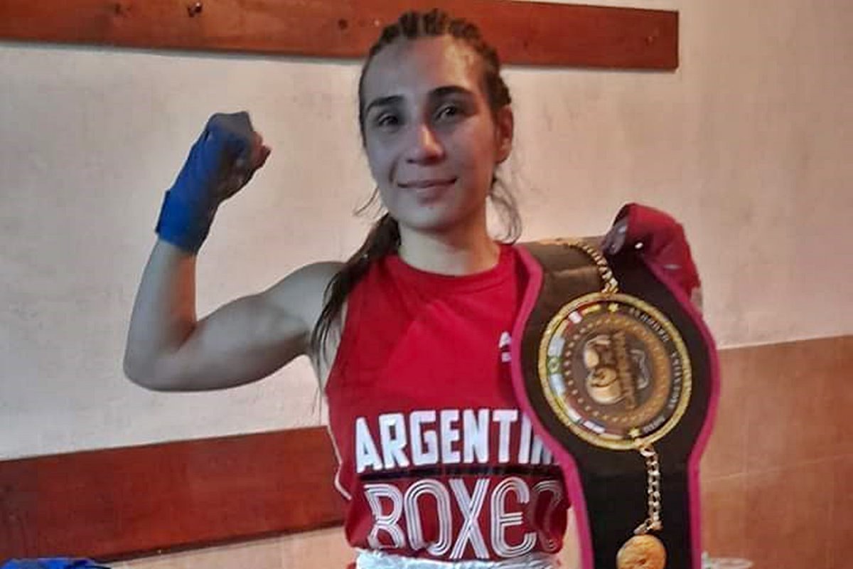 Jennifer Peralta es la nueva campeona internacional.