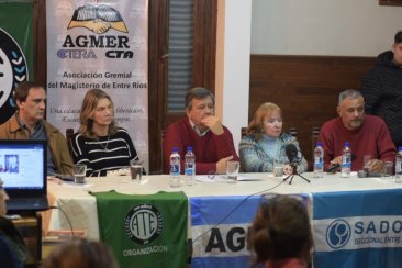 Denominaron la medida como una “jornada de lucha”. Denominaron la medida como una “jornada de lucha”.