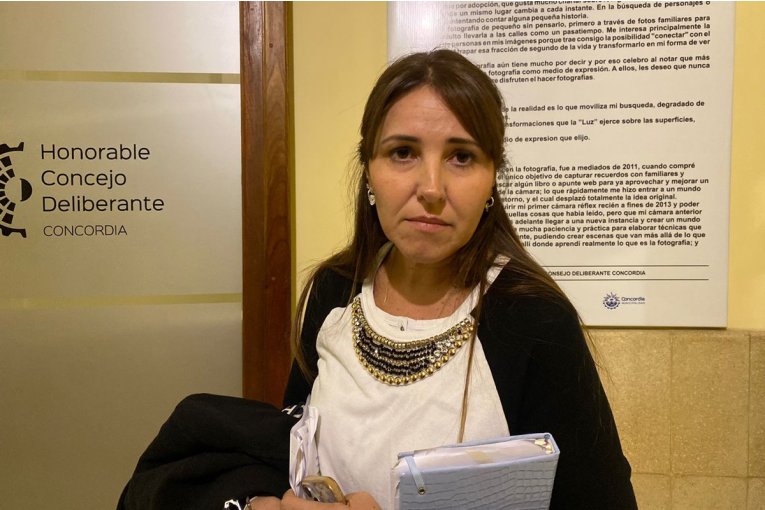 Amiano apunt&oacute; que Gualeguaych&uacute; no tuvo participaci&oacute;n en los reclamos hist&oacute;ricos de Salto Grande