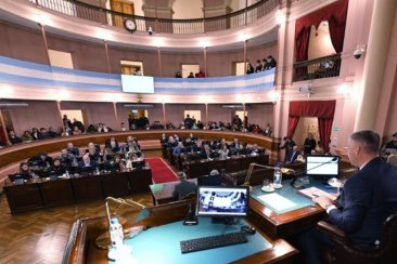 Se busca garantizar la transparencia de la gestión pública. Se busca garantizar la transparencia de la gestión pública.