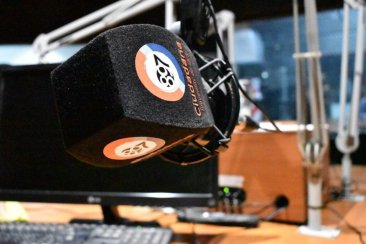 La radio se fundó durante la última intendencia de Gustvo Bordet La radio se fundó durante la última intendencia de Gustvo Bordet