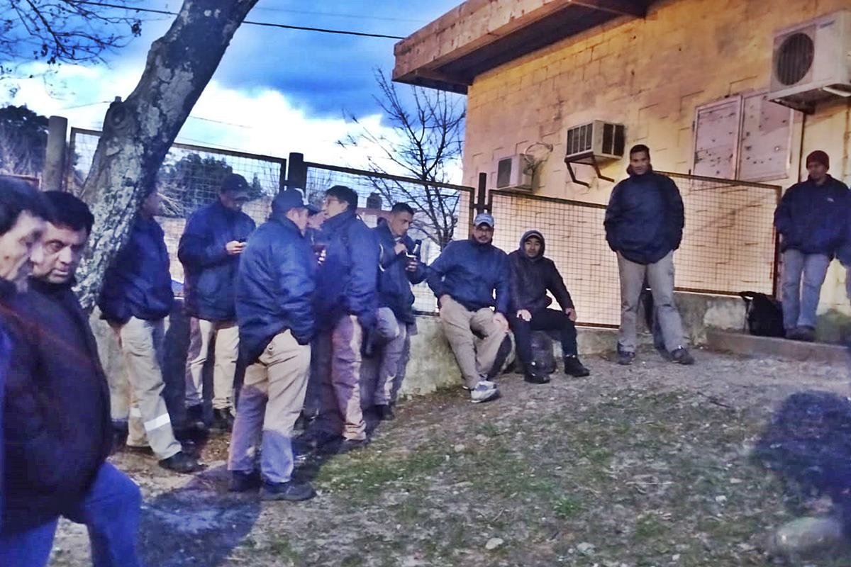 Se destrab&oacute; el conflicto y no hizo falta la conciliaci&oacute;n obligatoria.