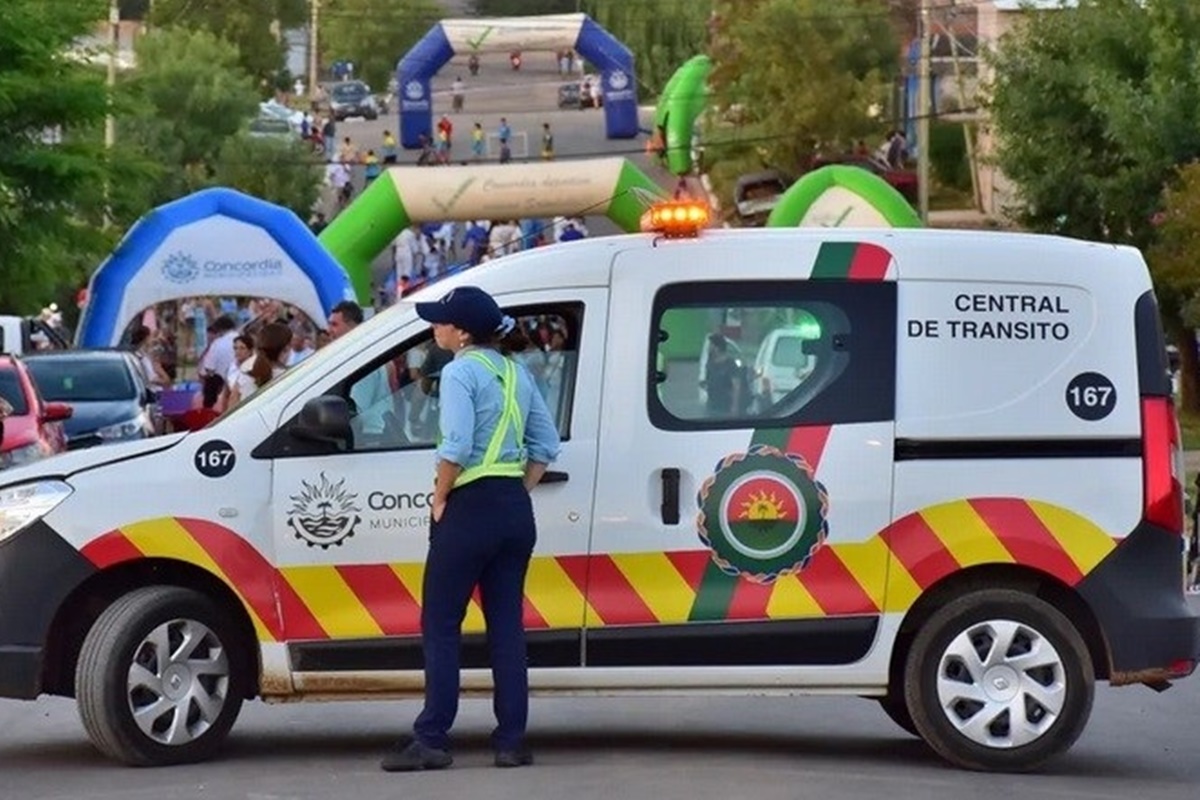 Dos zonas de Concordia tendrán tránsito reducido por | Diario Río Uruguay