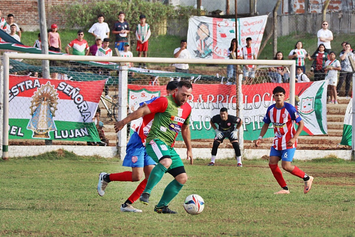 La Bianca sigue ledrando el campeonato.