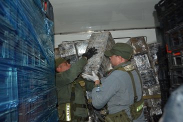 El pesaje total fue de 2.016 kilos de “cannabis sativa”. El pesaje total fue de 2.016 kilos de “cannabis sativa”.