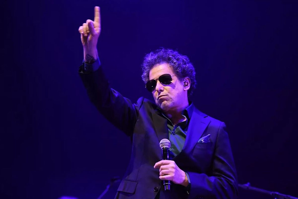 Calamaro tocará por primera vez en la ciudad de Concordia Calamaro tocará por primera vez en la ciudad de Concordia