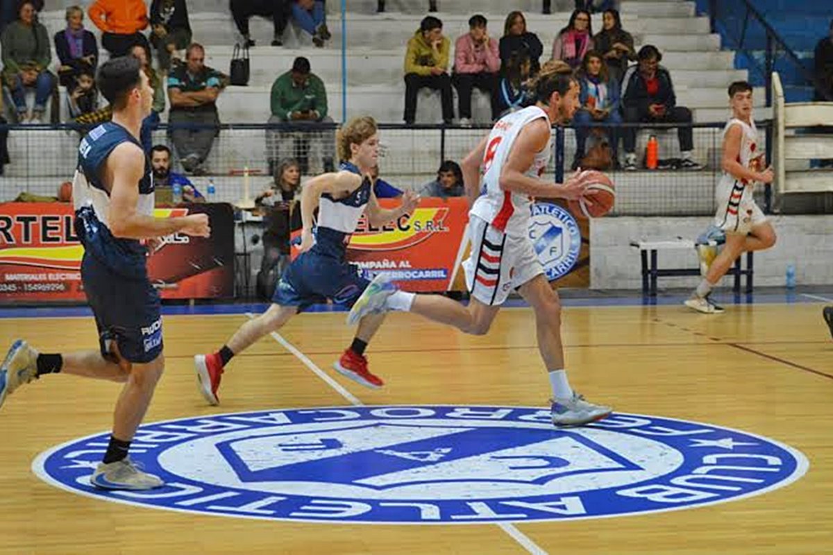 Con nuevo t&eacute;cnico Ferro se prepara para el Pre Federal.