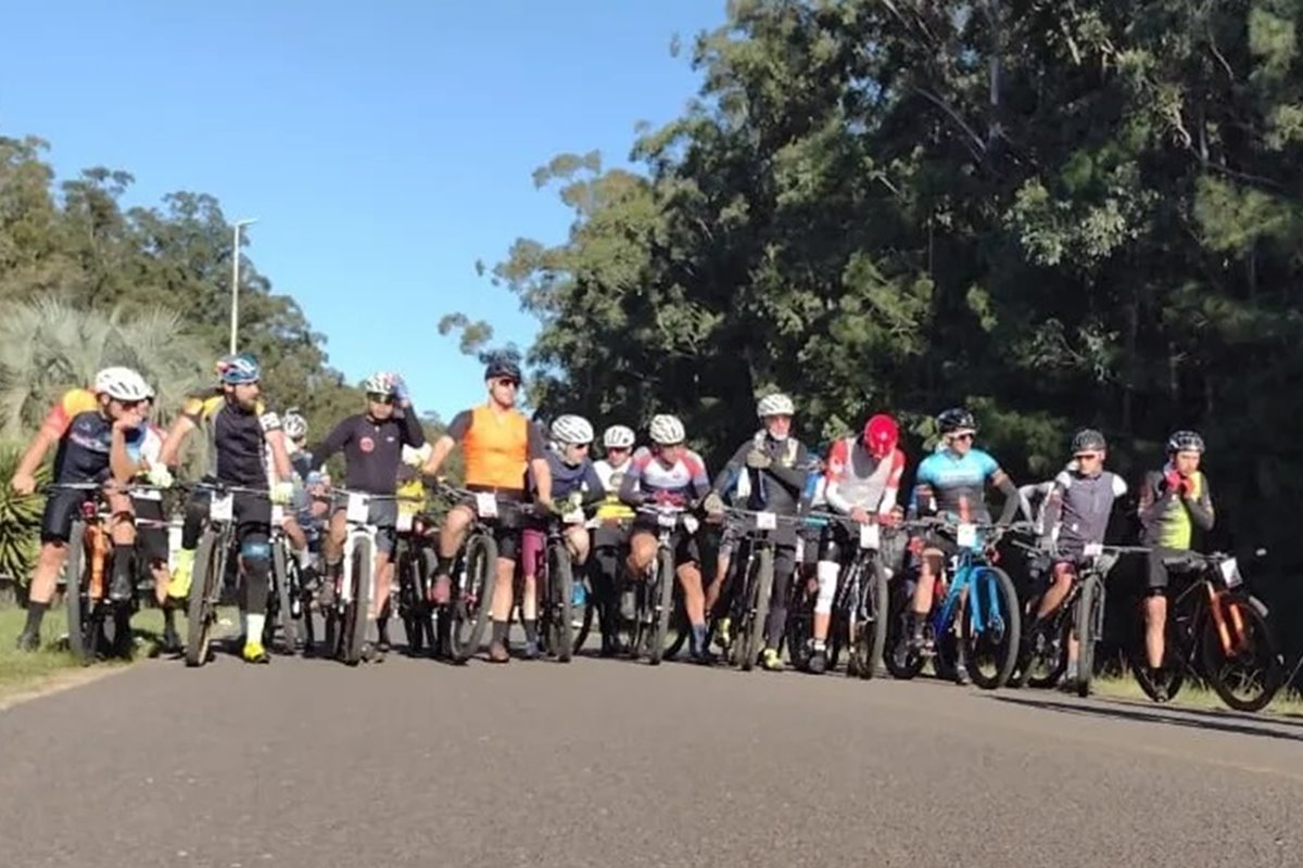 SE corrio el Fronteron en el Lago de Salto GRande.