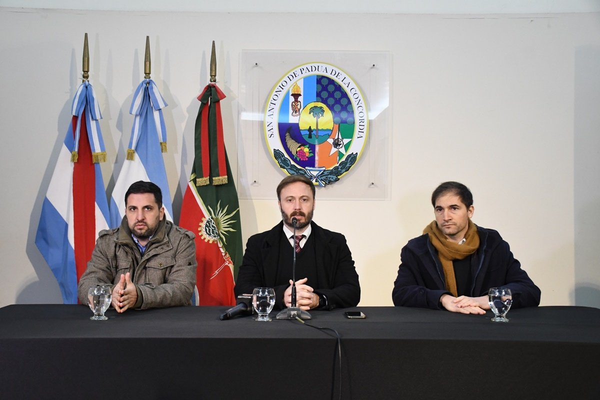 Indic&oacute; que para formalizar el Pacto de Julio &ldquo;se requiere tener humildad&rdquo;.