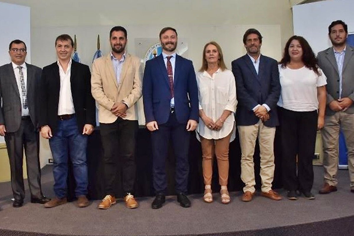 Uno de los integrantes de la "mesa chica" deja la gesti&oacute;n municipal