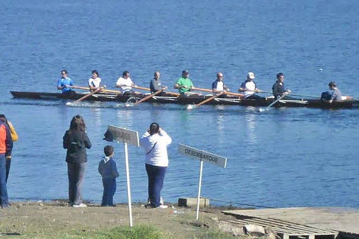 La regata se correr&aacute; en el Lago Salto Grande.
