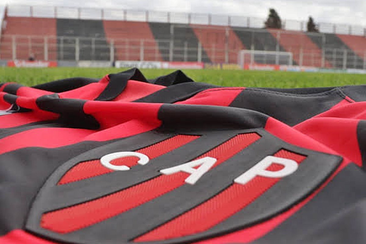 se comienza a gestar la filial de Club Patronato en Concordia