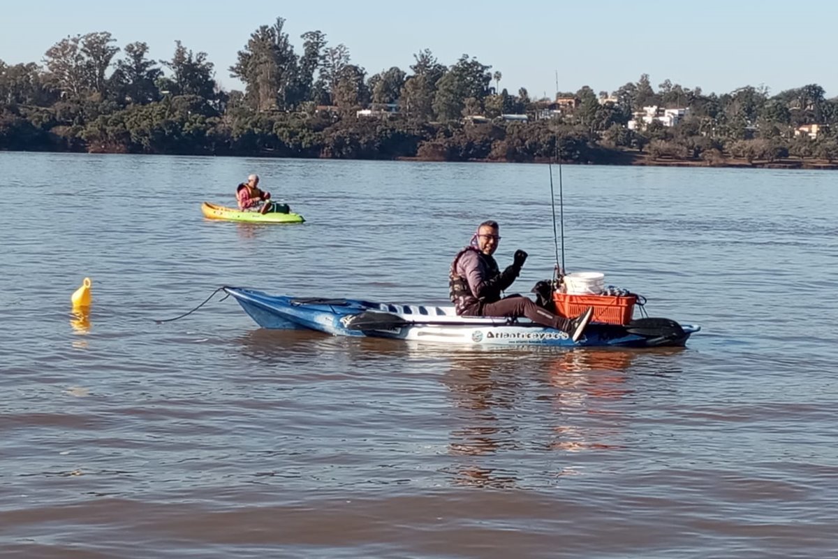 Buscan lograr una licencia &uacute;nica de pesca deportiva