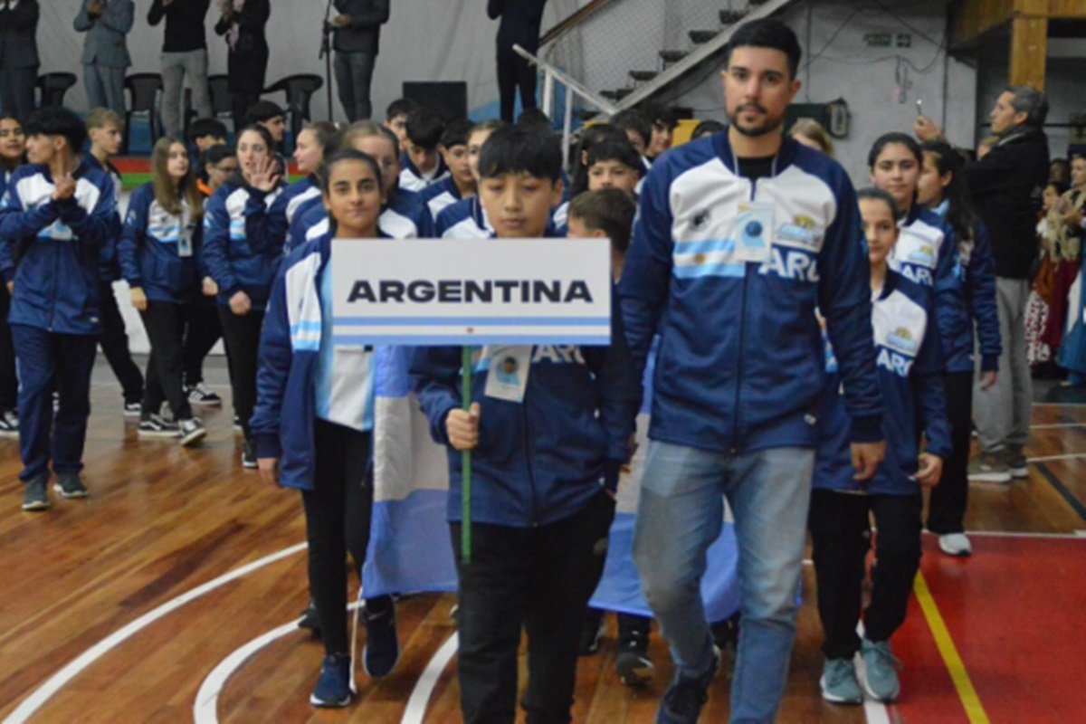 El último Panamericano en el año 2022, se llevó a cabo en Brasil. El último Panamericano en el año 2022, se llevó a cabo en Brasil.