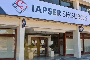 Casa central de IAPSER Casa central de IAPSER