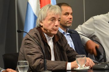 José Eduardo Mouliá, actual titular de la Casa de Entre Ríos José Eduardo Mouliá, actual titular de la Casa de Entre Ríos