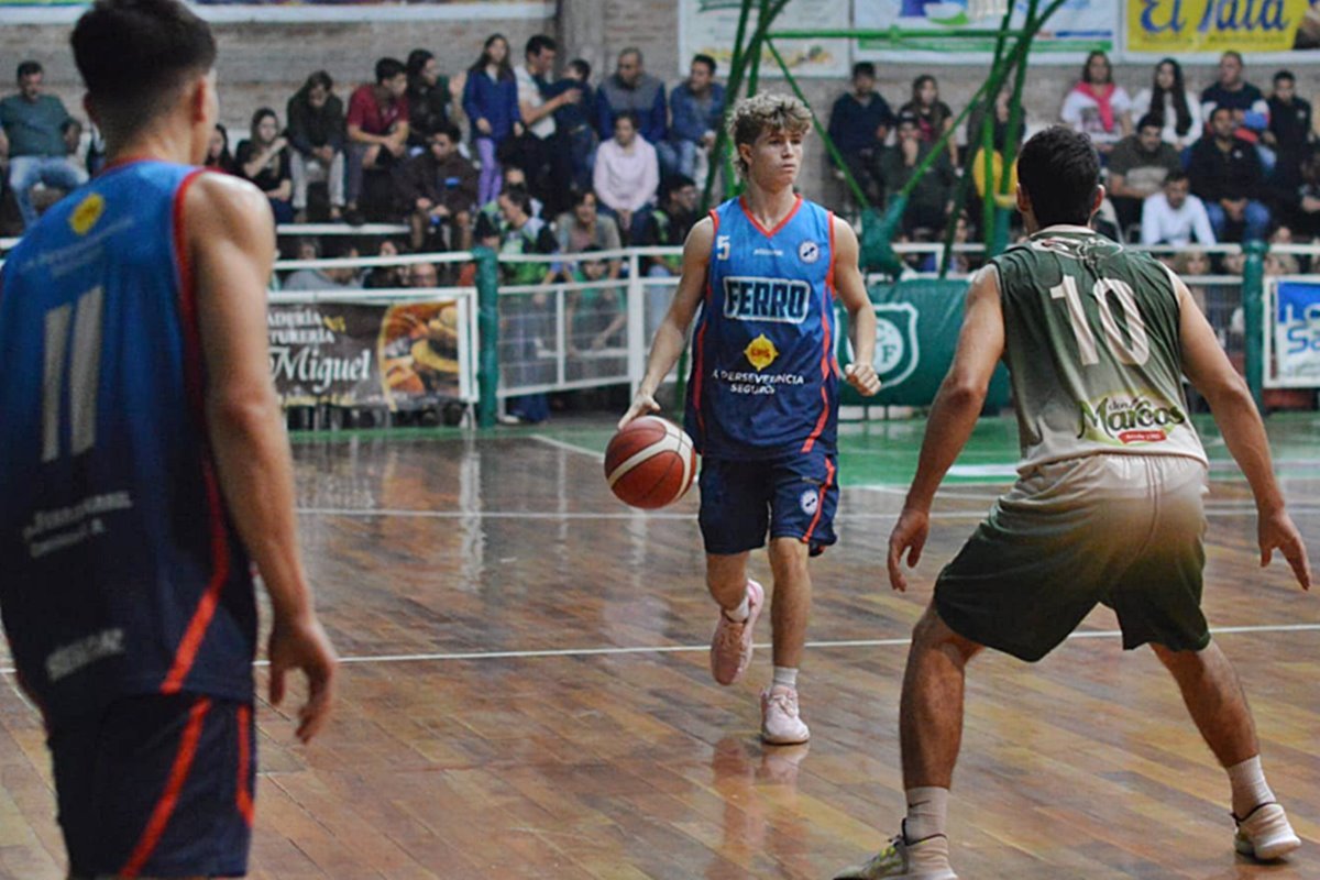 El Expreso se aproxima al objetivo del campeonato.