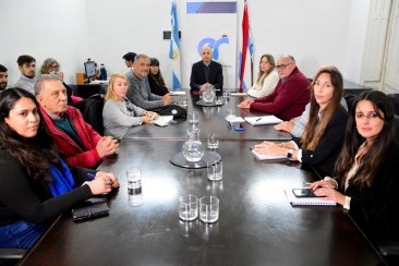 “La sensación es de poco porque no hay una oferta salarial”, sostuvo Muntes. “La sensación es de poco porque no hay una oferta salarial”, sostuvo Muntes.