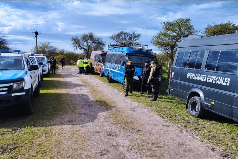 La familia del santafesino que desapareci&oacute; en Entre R&iacute;os pone la lupa en su principal sospecha