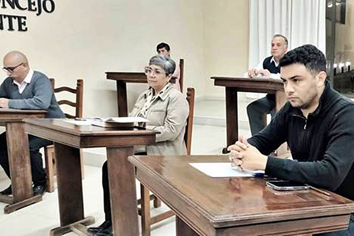 Los ediles de Federal aprobaron por unanimidad el proyecto.