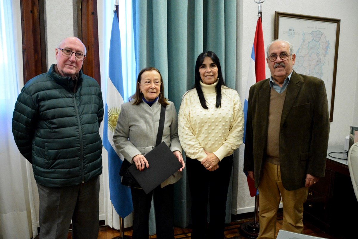 Se abord&oacute; la situaci&oacute;n actual de las cl&iacute;nicas y sanatorios de la provincia.