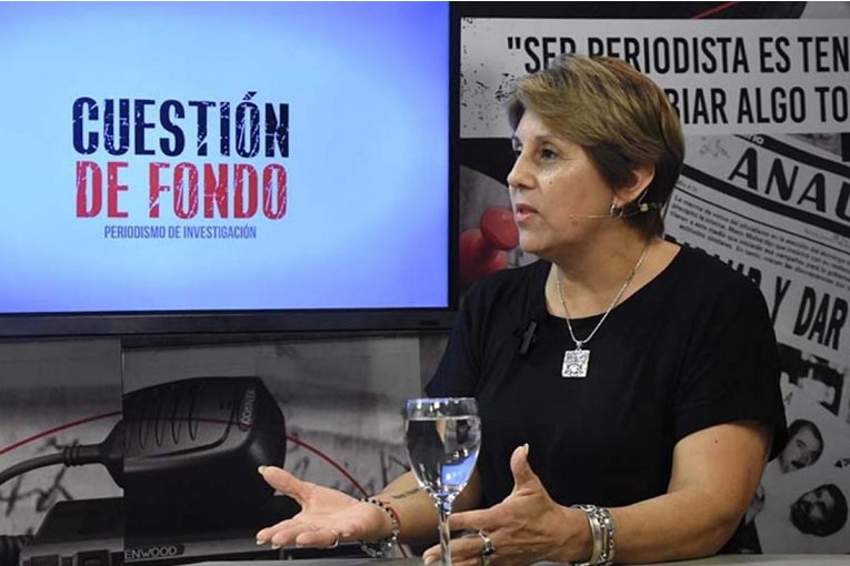 La diputada Salinas afirm&oacute; que en la nueva pol&iacute;tica &ldquo;hay gente que no tienen ni idea de lo que es el hambre&rdquo;