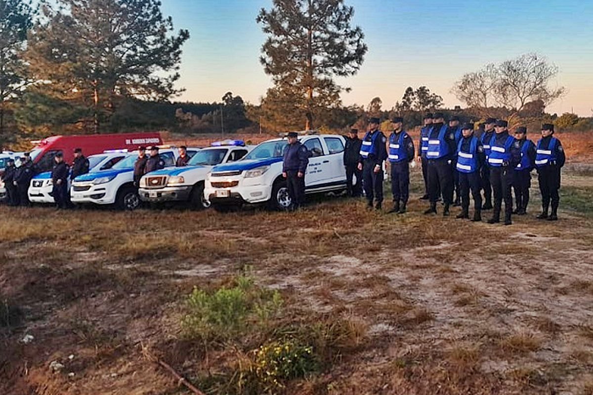 As&iacute; continuar&aacute;n los rastrillajes.