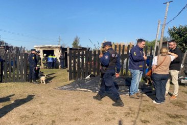 Se intenta esclarecer si el incendio podría haber sido intencional. Se intenta esclarecer si el incendio podría haber sido intencional.