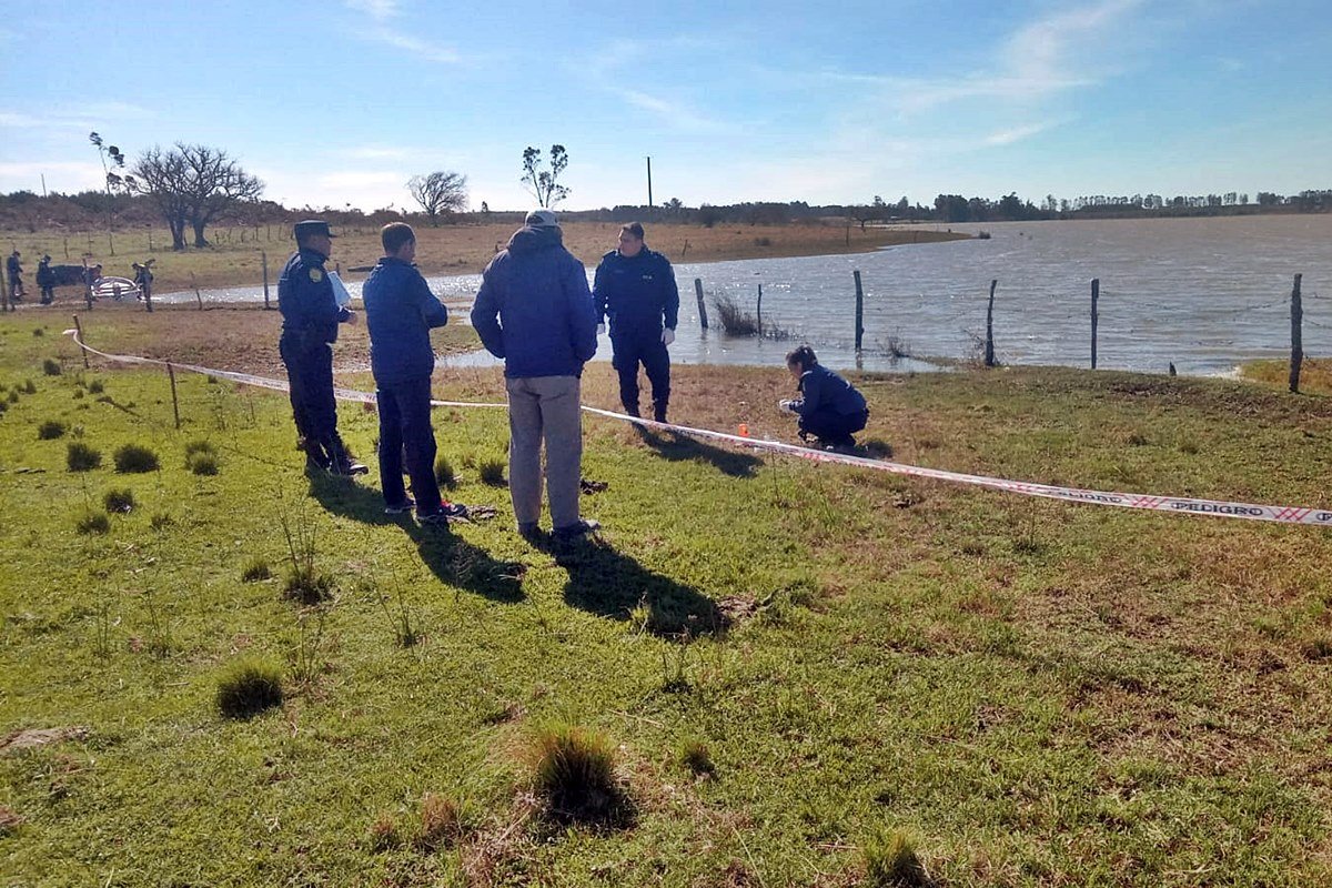 Los rastrillajes dieron con un cuerpo en Colonia Ayu&iacute;